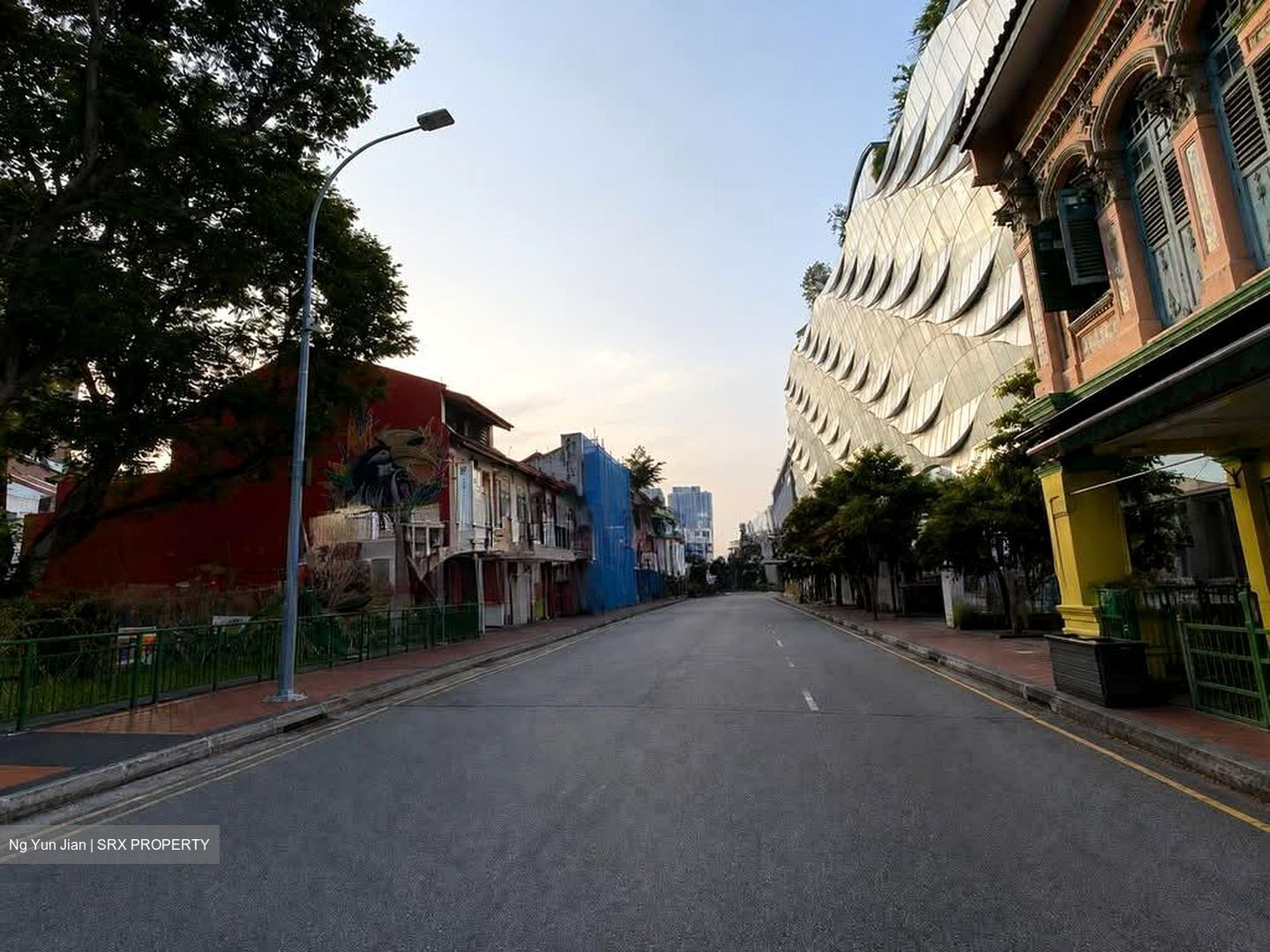 Jalan Besar Stadium (D8), Shop House #588614051